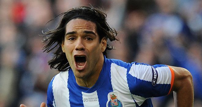 Falcao: One of the deadliest marksmen in European football