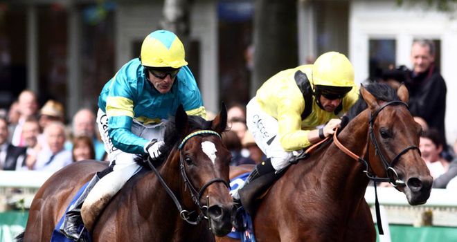Mijhaar (right): Could be aimed at the Cambridgeshire