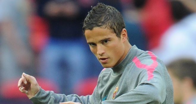 Ibrahim Afellay: Back in training