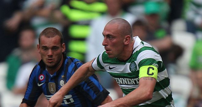 Celtic v Inter: Friendly set for 28th July at Parkhead