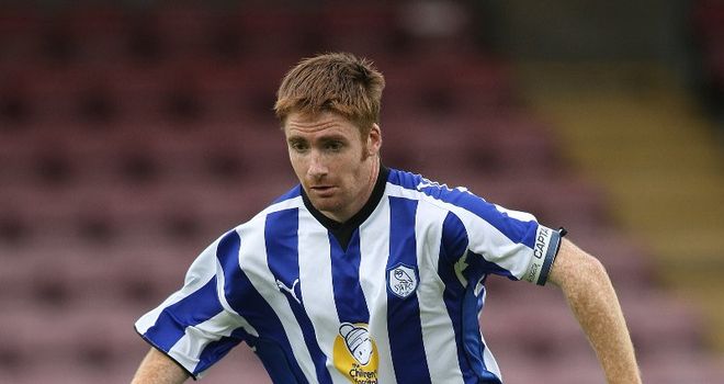O'Connor: Scared of shock result