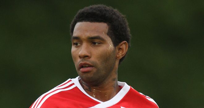 Jermaine Pennant: Has made 55 appearances for the Potters since joining the club in August 2010