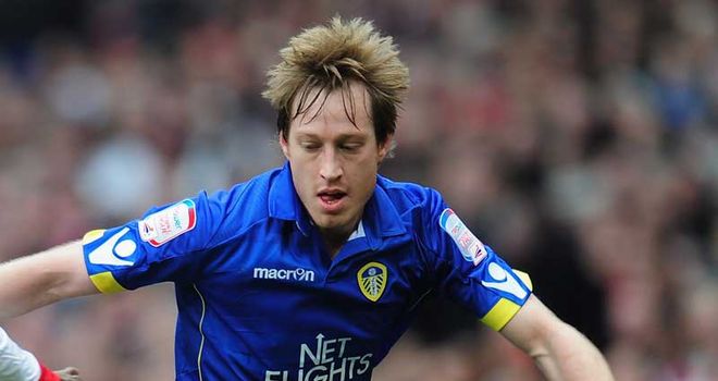 Becchio: Could return to Leeds side