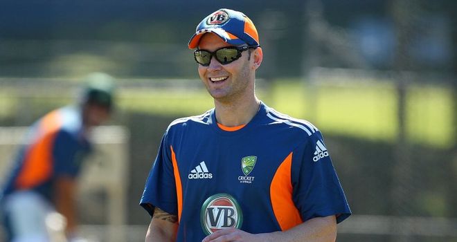 Clarke: Relishing one-day challenge