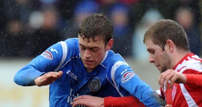 Davidson: Rangers told they need to pay the 'going rate' to sign the St Johnstone man
