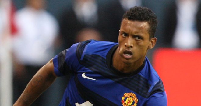 Nani: Grabbed the winner