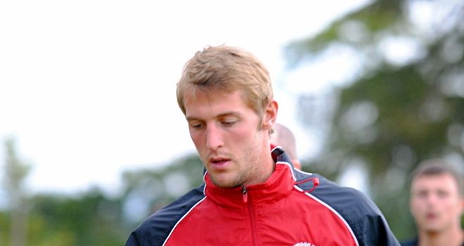 Atkinson: Joins Accrington