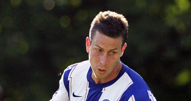 Friend: Has been linked with a transfer away from Olympiastadion