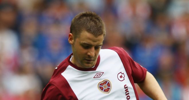 Scott Robinson: Has fallen out of favour this term