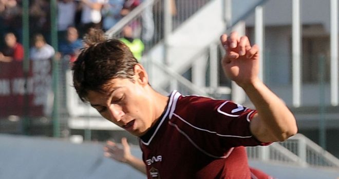 Scapuzzi: Talented striker