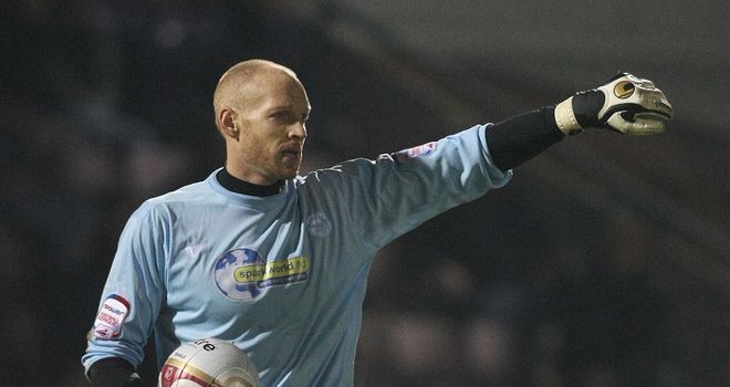Bevan: Rovers' hero