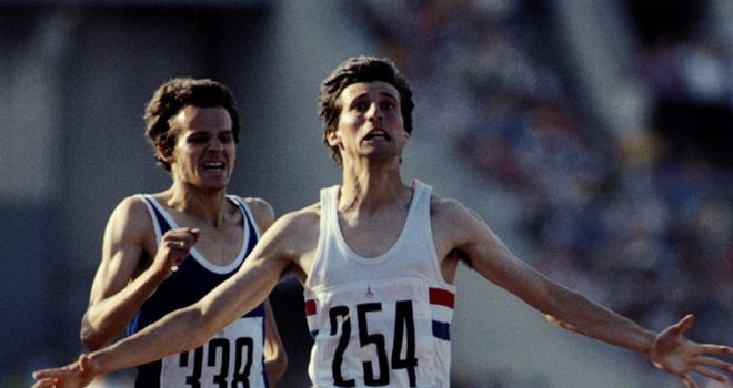 Lord Sebastian Coe Elected Sixth Iaaf President Athletics News Sky 3605