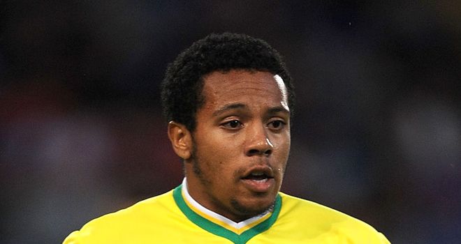 Korey Smith: Had only made one appearance for Norwich this season but could play six times for Barnsley