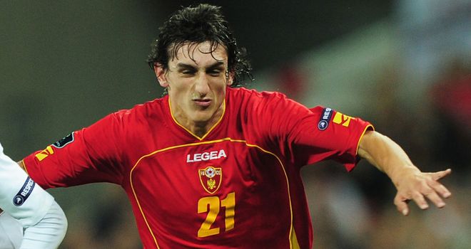 Savic: Ready to have last laugh on his Man City team-mates