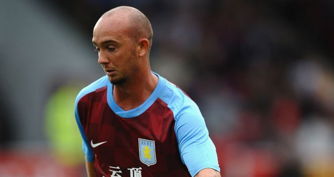 Ireland: Back in favour after slipping down the pecking order at Villa Park