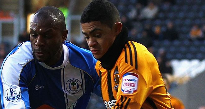 Stewart: Former Manchester United youngster is on his way back to full fitness