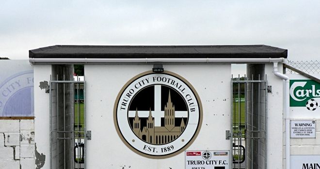 Truro: New home for Vassell