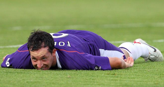 Robbie Fowler: Has been training with Blackpool
