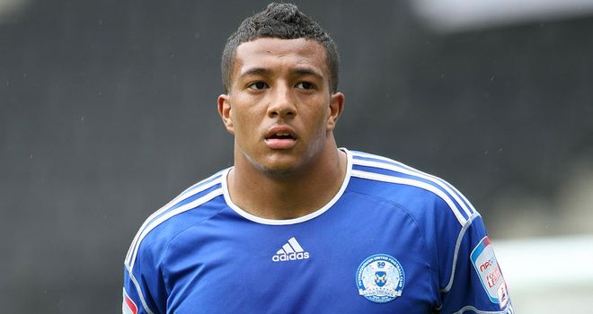 Nathaniel Mendez-Laing: Hoping for chance