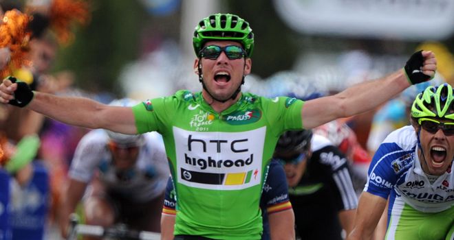 Cavendish: Must fight hard to make time limit