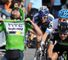 Cavendish: Took his fifth win of this year's Tour and his 20th in total