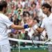 A third successive Wimbledon semi-final followed the French Open, only for Nadal to again stand in his way.