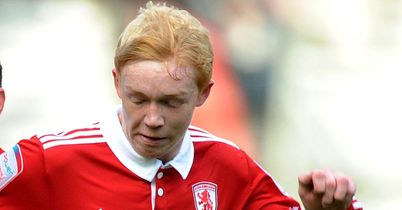 Williams: Put Boro in front
