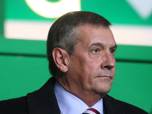 Campbell Ogilvie: Scottish Football Association president
