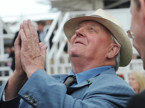 Mick Easterby: Trains Royal Deal