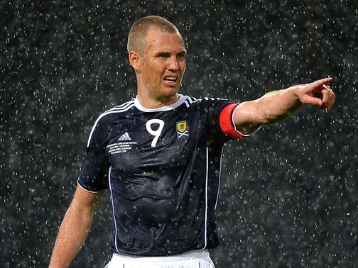 Kenny Miller: Could miss out