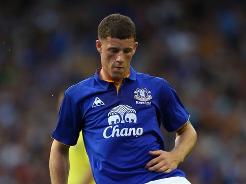 Ross Barkley: Makes loan move