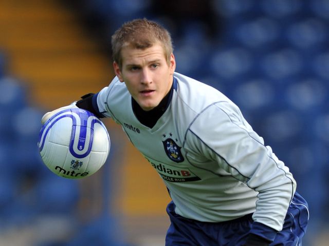 Alex Smithies