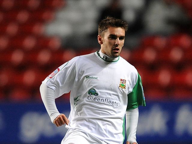 Ricky Holmes