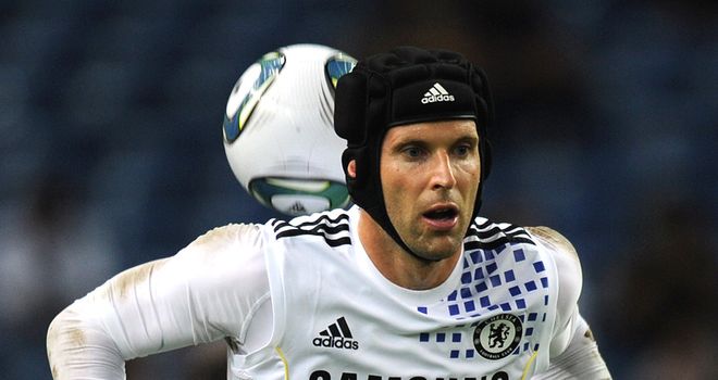 Petr Cech: Expected to carry on as one of the top keepers in the world for many more years