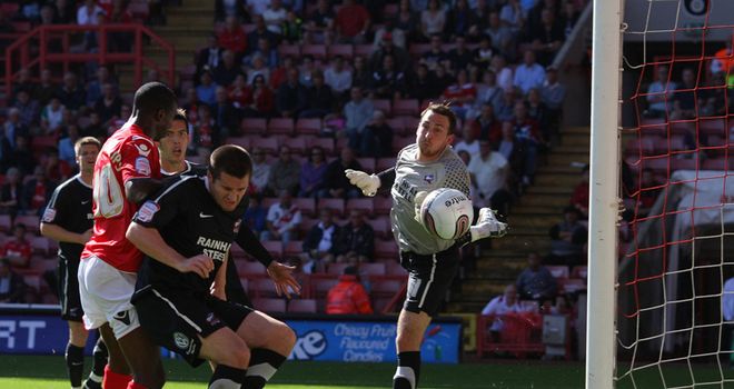 Wright-Phillips: Scores for Charlton
