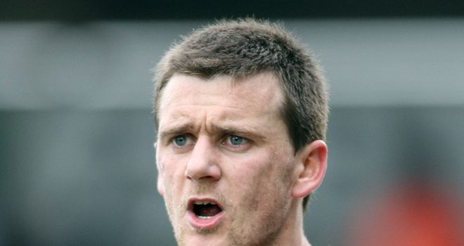 Larkin: Out injured with Nish