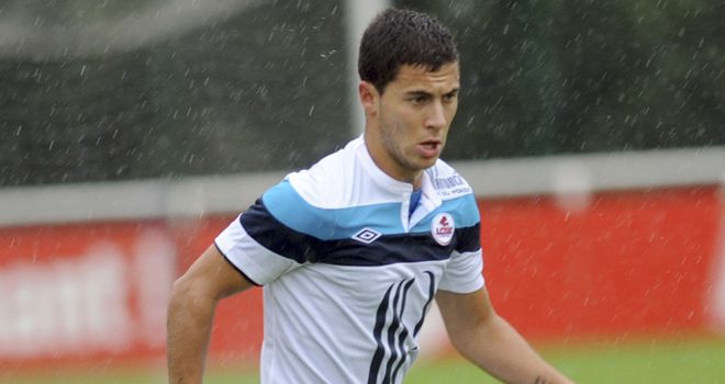 Eden Hazard: Ready to quit French football after interest from Inter and AC Milan