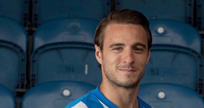 Euan Holden: Pushing for his debut