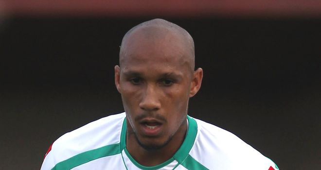 Fitz Hall: Set to join Watford on a free transfer after leaving QPR