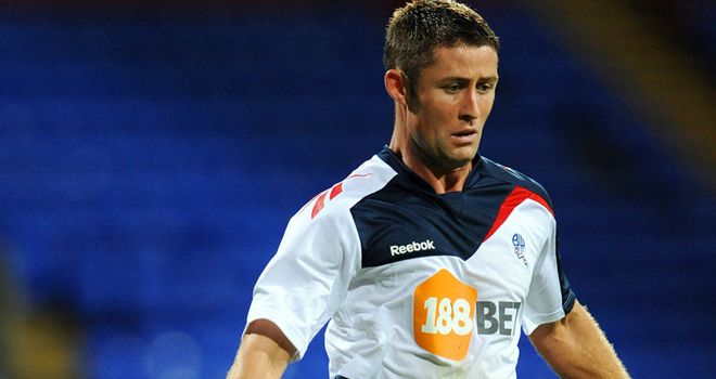 Cahill: Focused on life with Bolton after transfer speculation