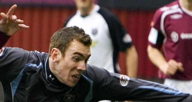 Fleming: Will make his full debut for Chesterfield