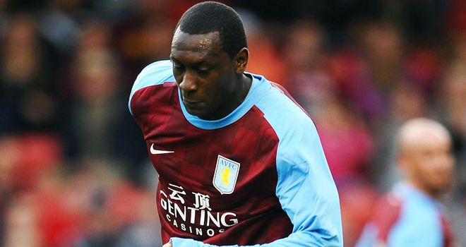Emile Heskey: Aston Villa release powerful striker