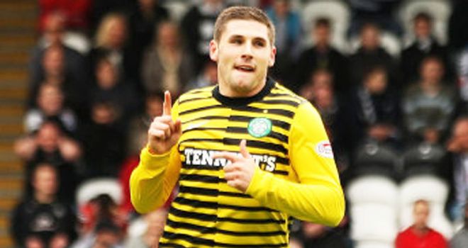 Hooper: Celebrates his early opener