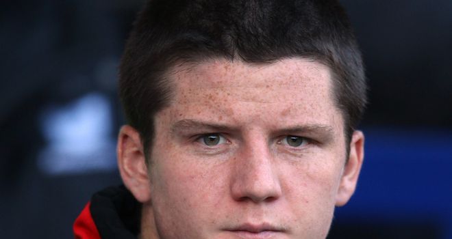 Knott: Signed new deal with Dons