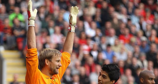 Jussi Jaaskelainen: Joined West Ham after 15 years at Bolton