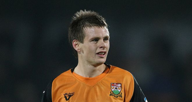 Mark Byrne: Opened the scoring