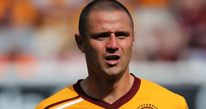 Higdon: Scored either side of half-time