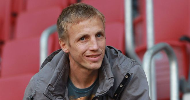 Michael Thurk: Remaining six months of contract were cancelled