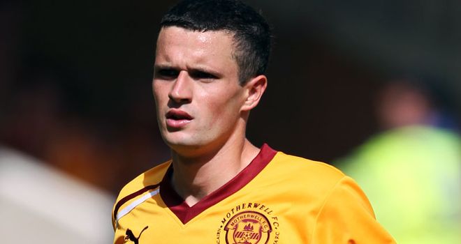 Jamie Murphy: Wants the club to receive a decent transfer fee should he leave as a reward for aiding his development