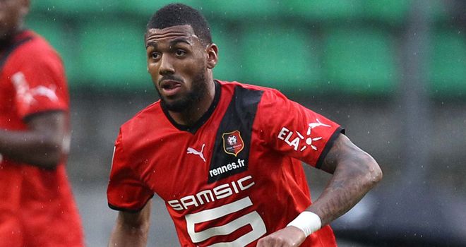 Yann M'Vila: Rennes midfielder attracting interest from England